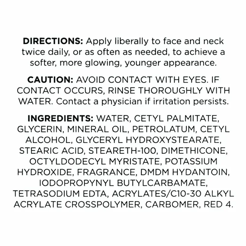 Equate Ultra-Hydrating Beauty Lotion Softening and Smoothing for Dry Skin, 6 Fl oz - 4