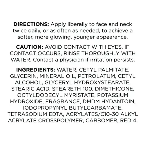 Equate Ultra-Hydrating Beauty Lotion Softening and Smoothing for Dry Skin, 6 Fl oz - 4