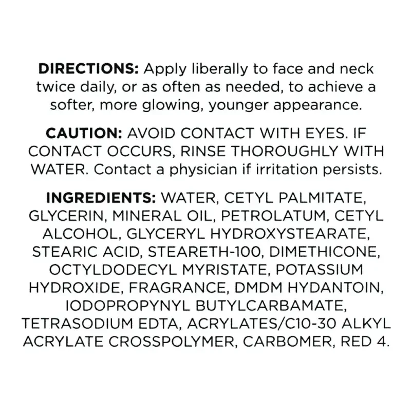 Equate Ultra-Hydrating Beauty Lotion Softening and Smoothing for Dry Skin, 6 Fl oz - 4