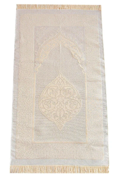 Erasable Pen Highlighted Quran Set Tasbih Prayer Mat Set White - 5