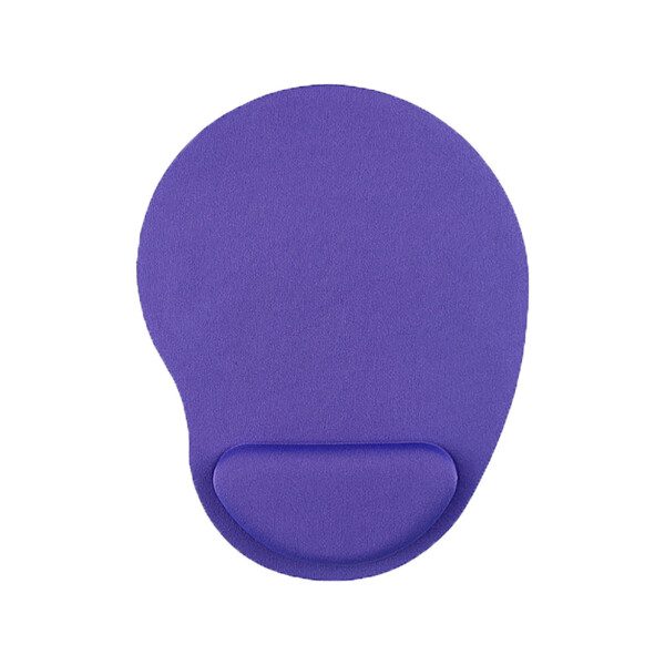 Ergonomic Mouse Pad with Wrist Rest. Solid Color, Durable, Portable and Comfortable Mousepad Desk Mat. Perfect for Computers, Laptops and Office Supplies. - 7