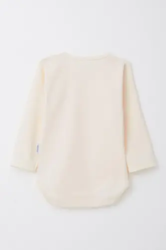 Эркәк Бәбәк Чытчытлы Зыбын Body Basic 9 Ай-3 Яшь, - BREEZE (1)