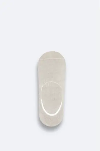 Erkak bej paxtalik babet paypoq B008557-Bej - 1