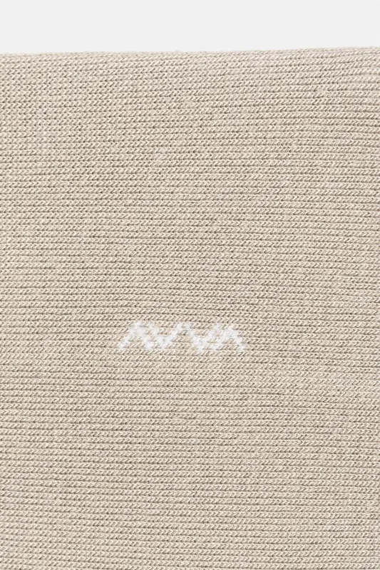 Erkak bej paxtalik babet paypoq B008557-Bej - 3