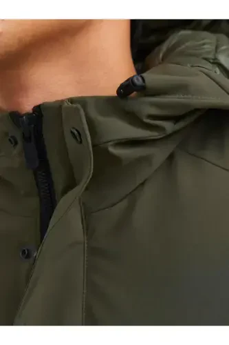 Erkak Blakeen Mont-Haki - 4