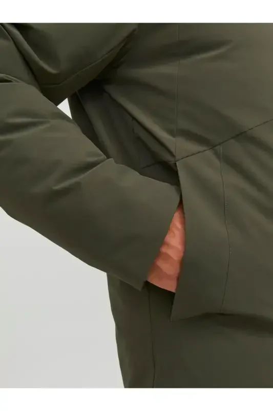 Erkak Blakeen Mont-Haki - 5