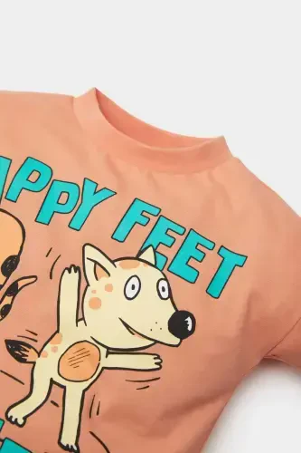 Erkak bola 2-li takım bosma yoqali ko'ylak elastik bellik short E4909a525sm - 3