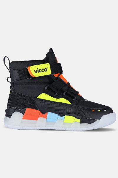 Erkak bolalar uchun kundalik Velcro botlar - VICCO