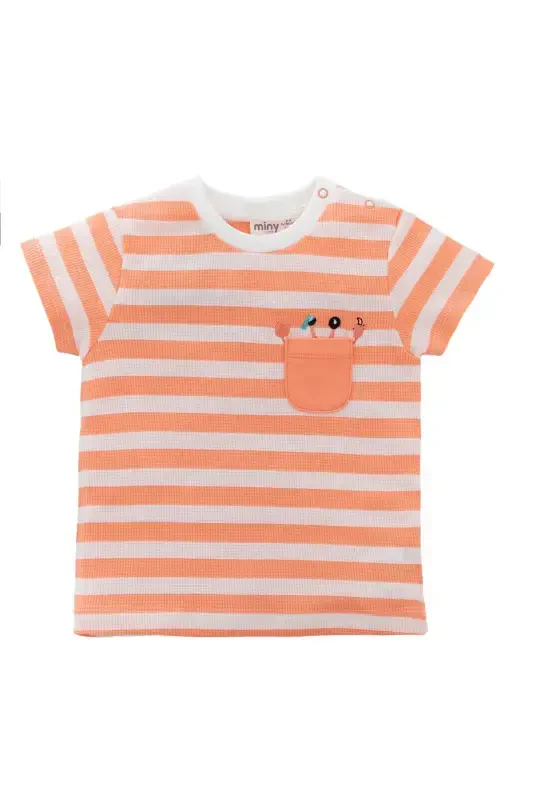 Erkak chaqaloq futbolkasi - 3