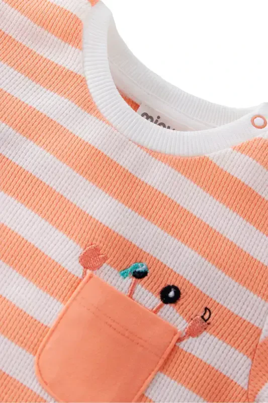 Erkak chaqaloq futbolkasi - 6