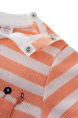 Erkak chaqaloq futbolkasi - 7