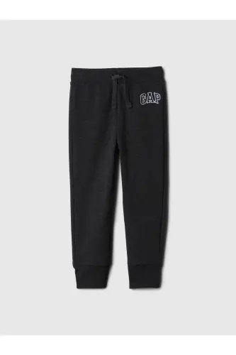 Erkak chaqaloq qora babyGap logotipli polar shim - Qora - 1