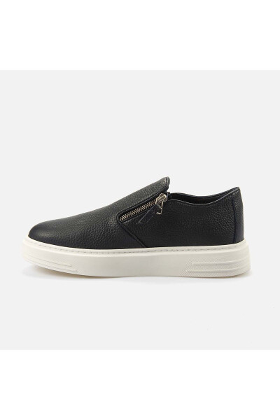 Erkak Haqiqiy Teri Lochivort Sport & Sneaker Poyabzal - 7