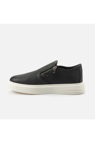 Erkak Haqiqiy Teri Lochivort Sport & Sneaker Poyabzal - 2