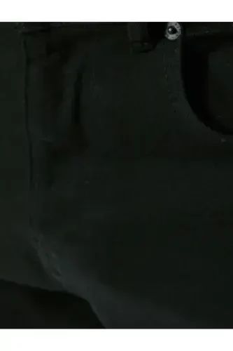 Erkak Jean Jins Qora 5wam40028nd - 6