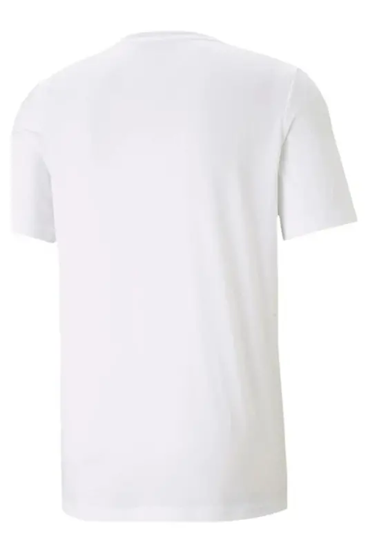 Erkak Logo Futbolka Active Small Logo Tee Oq 58672502-oq - 2