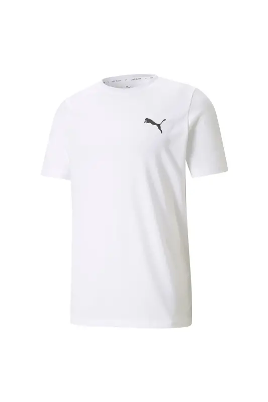 Erkak Logo Futbolka Active Small Logo Tee Oq 58672502-oq - 1