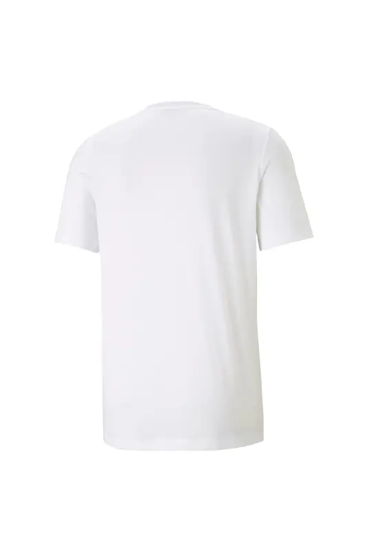 Erkak Logo Futbolka Active Small Logo Tee Oq 58672502-oq - 2