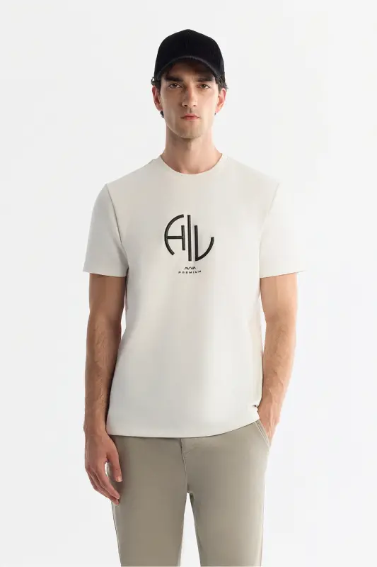 Erkak norkaning slim fit yon tomoni elastik yumshoq teginishli - 6
