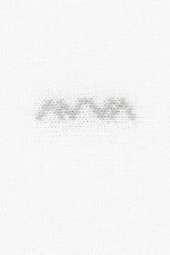 Erkak oq paxtalik babet paypoq B008557-Oq - 3