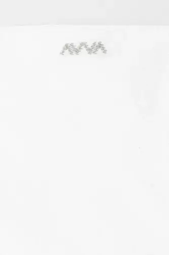 Erkak Oq Paxtalik Paypoq B008556-Oq - 3