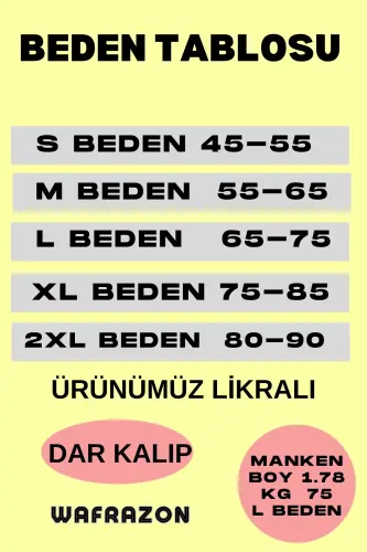 Erkak Parashut Mato Kargo Jogger Shim 1-Sutli Qahva - 2