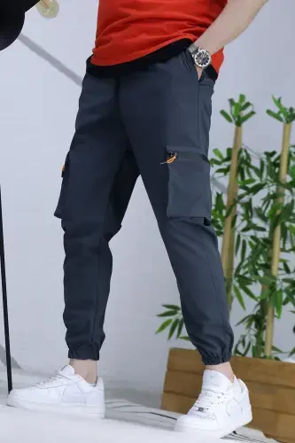 Erkak парашют мато kargo jogger shim (TOR KESIM)-Дудка - 3