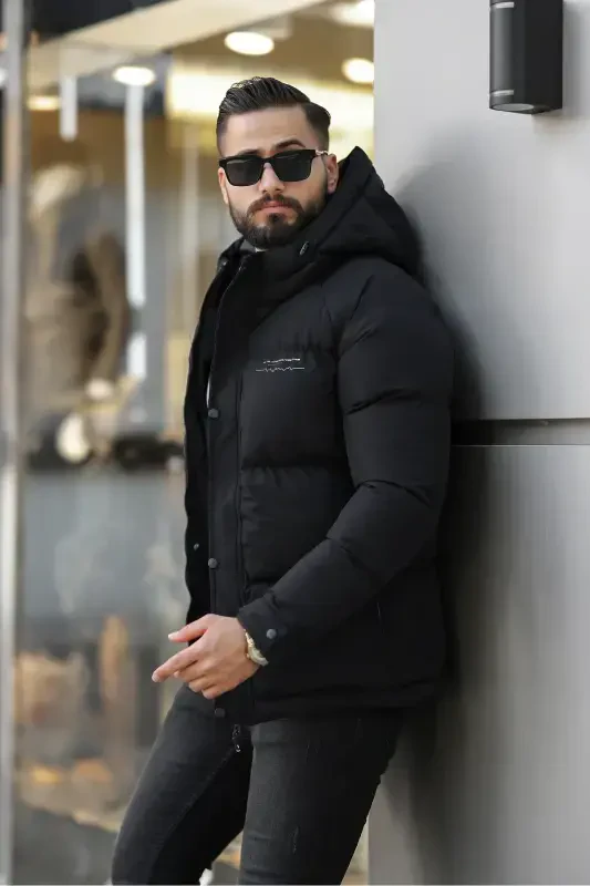 Erkak qishki kurtka - VIZON - 5