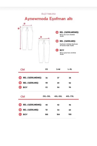 Erkak sport kostyumi Shim lastikli Qulay kiyim Jogger-qora1 - 2