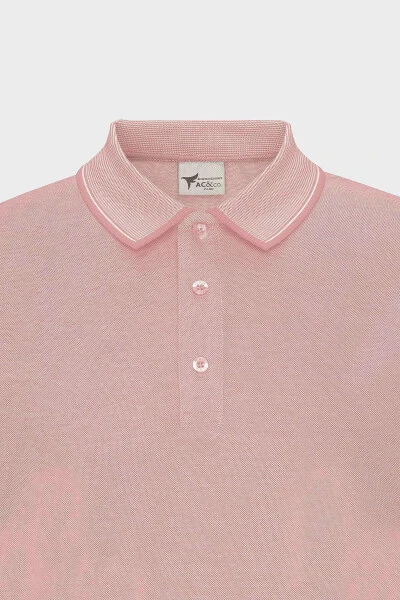 Erkak tortmaydigan paxta mato Slim Fit tor kesim Pe - 8