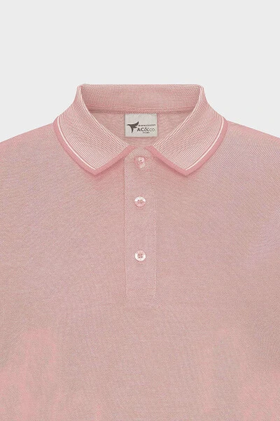 Erkak tortmaydigan paxta mato Slim Fit tor kesim Pe - 8