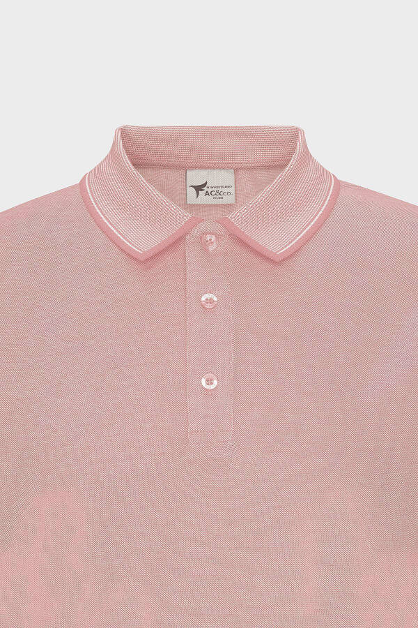 Erkak tortmaydigan paxta mato Slim Fit tor kesim Pe - 8