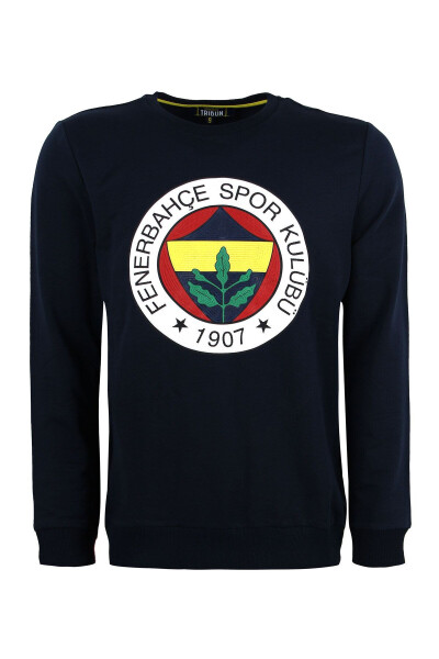 ERkak TRIBUNA FENERBAXCHE LOGO SWEAT - 1