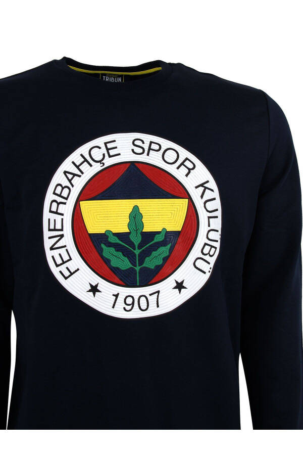 ERkak TRIBUNA FENERBAXCHE LOGO SWEAT - 4