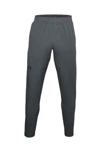 Erkak UA Unstoppable Tapered Eşofman Altı 1352028-012-Kulrang - UNDER ARMOUR (1)