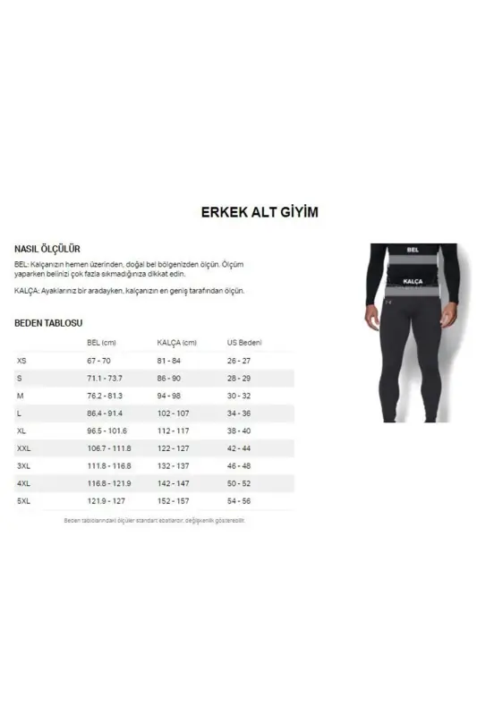 Erkak UA Unstoppable Tapered Eşofman Altı 1352028-012-Kulrang - 5