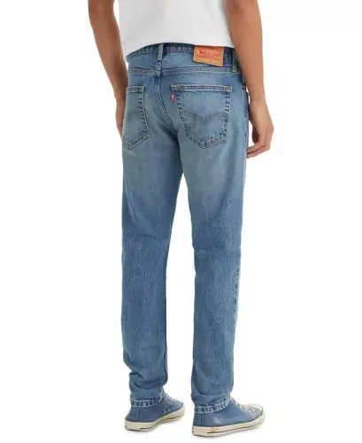 Erkaklar 512™ Yupqa Toraygan Eko Ishlash Jinsi-Amped Up A - LEVI'S (1)