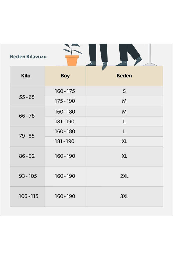 ERkaklar BEJ rangli KAPYUSHONLI PUFFER KURTKASI 5593 - 7