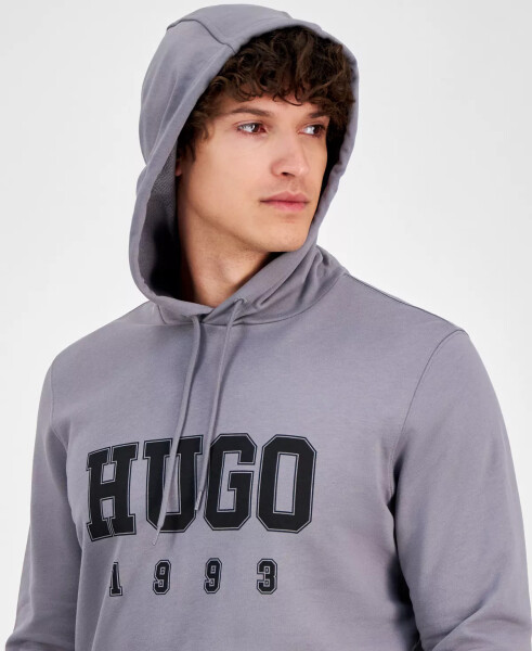 Erkaklar Dimolu Logo Hoodie Med Gy - 3