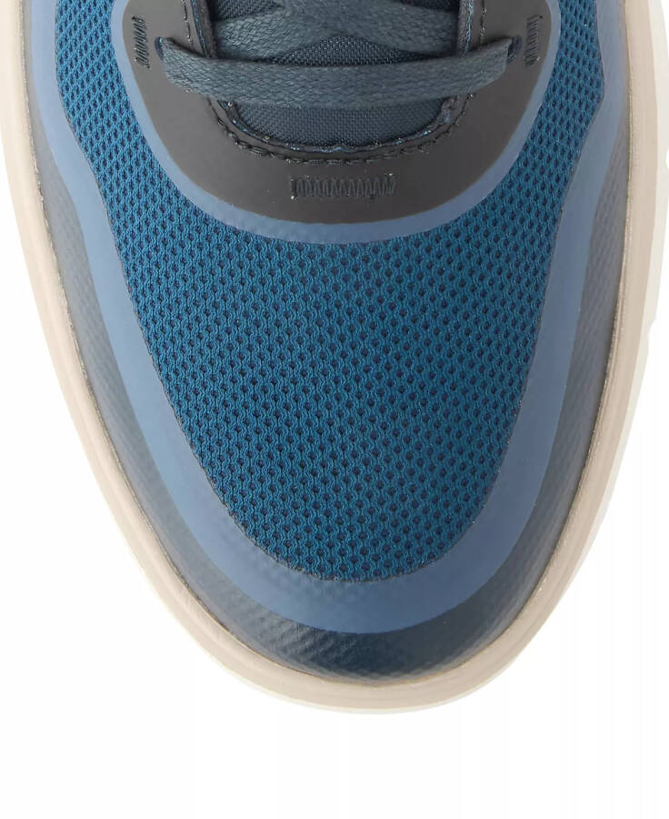 Erkaklar Generation ZERØGRAND Stitchlite ™ bog'lovchi poyabzal Blue Wing Teal/Oxford Tan/Ivory - 6