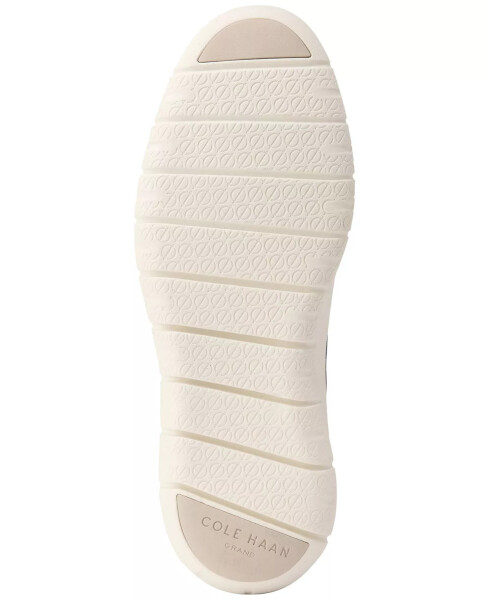 Erkaklar Generation ZERØGRAND Stitchlite ™ bog'lovchi poyabzal Blue Wing Teal/Oxford Tan/Ivory - 8