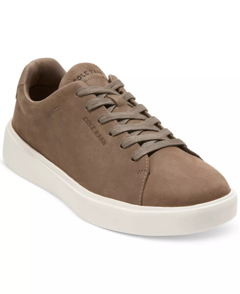 Erkaklar Grand Crosscourt Traveler Sneaker Truffle Nbk/fil suyagi - 1