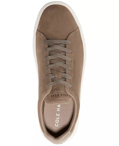 Erkaklar Grand Crosscourt Traveler Sneaker Truffle Nbk/fil suyagi - 6