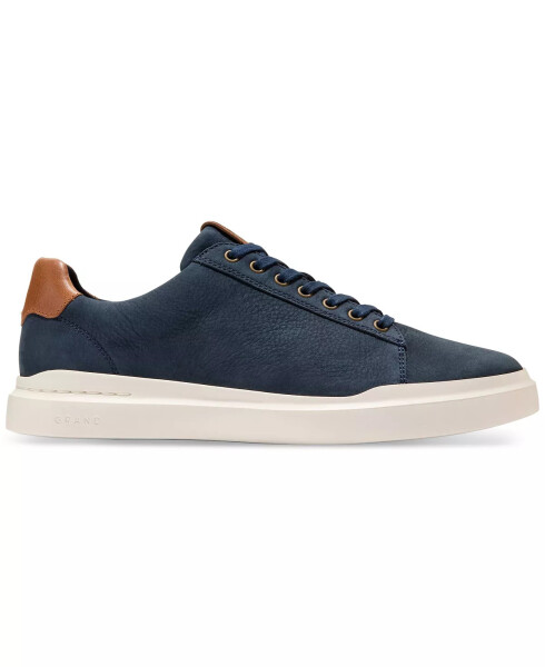 Erkaklar GrandPrø Rally LTT Sneaker Navy Blazer Nubuk/british Tan/ivory - 2