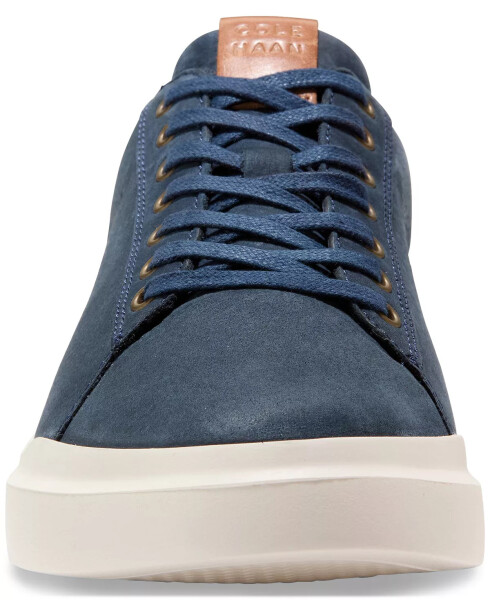 Erkaklar GrandPrø Rally LTT Sneaker Navy Blazer Nubuk/british Tan/ivory - 3