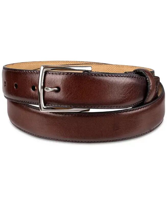 Erkaklar Harrison Grand Belbog'i-Jigarrang - COLE HAAN