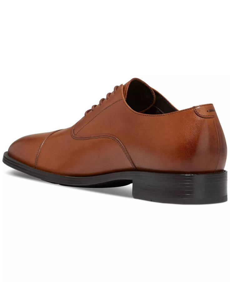 Erkaklar Hawthorne bağlamalı-o'qli qopqichli Oxford dress poyafzallari British Tan - 3