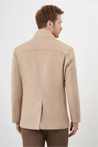 Erkaklar Kashmir Paltosi - 5