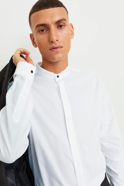 Erkaklar Ko'ylak (12245614) - JACK & JONES (1)