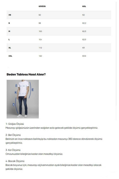 Erkaklar Ko'ylak (12245614) - 8